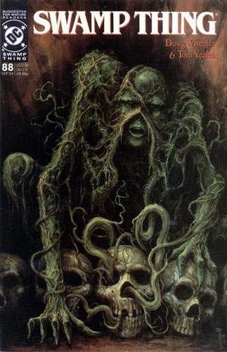 Swamp Thing vol 2 # 88