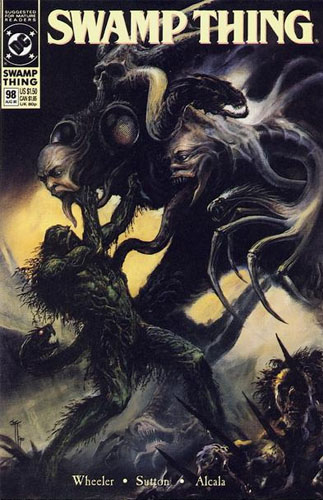 Swamp Thing vol 2 # 98