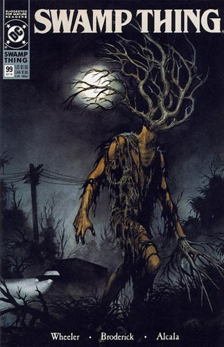 Swamp Thing vol 2 # 99