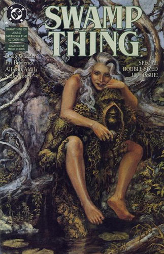 Swamp Thing vol 2 # 100