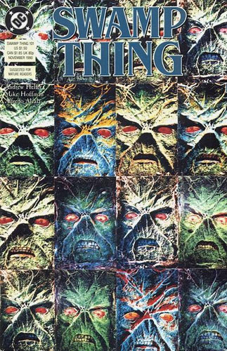 Swamp Thing vol 2 # 101