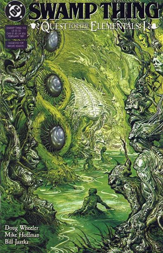 Swamp Thing vol 2 # 104