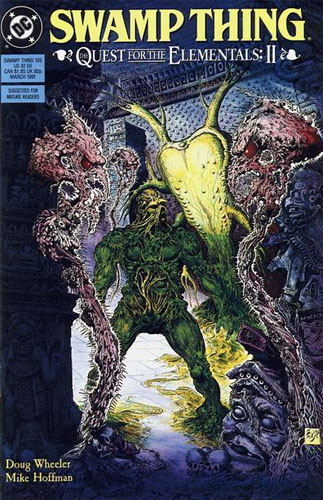 Swamp Thing vol 2 # 105