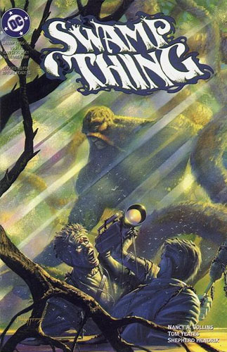 Swamp Thing vol 2 # 113