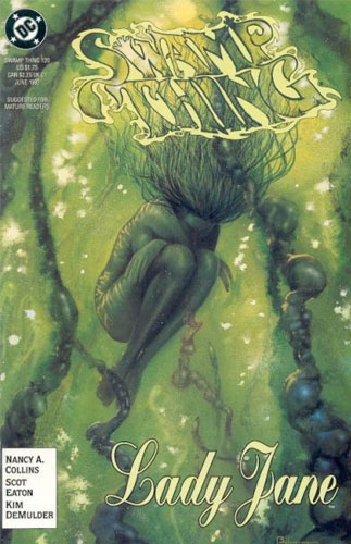 Swamp Thing vol 2 # 120