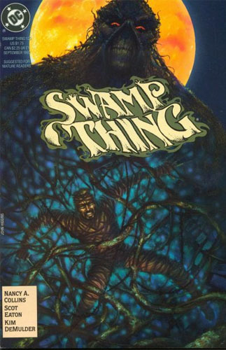 Swamp Thing vol 2 # 123