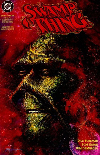 Swamp Thing vol 2 # 126