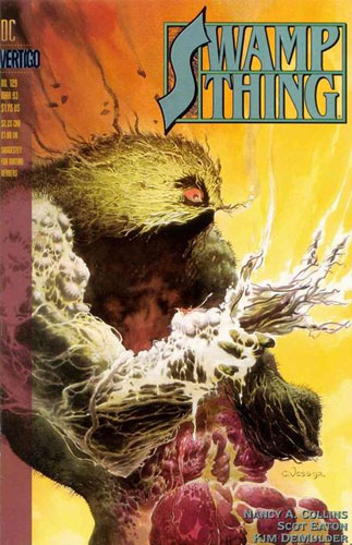 Swamp Thing vol 2 # 129