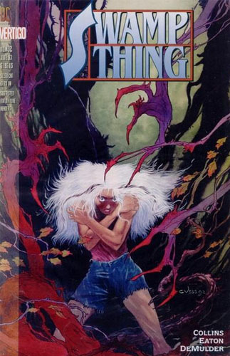 Swamp Thing vol 2 # 132