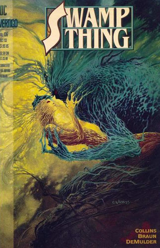 Swamp Thing vol 2 # 136