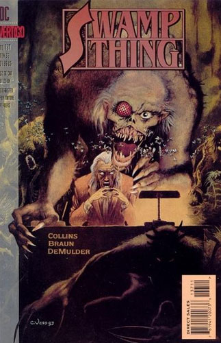 Swamp Thing vol 2 # 137
