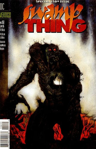 Swamp Thing vol 2 # 150