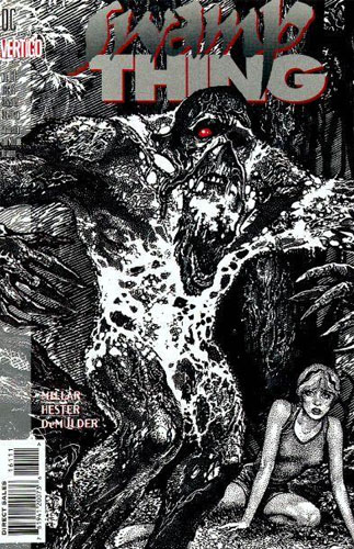 Swamp Thing vol 2 # 161