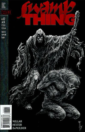 Swamp Thing vol 2 # 162