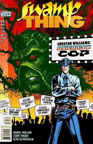 Swamp Thing vol 2 # 165