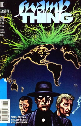 Swamp Thing vol 2 # 166