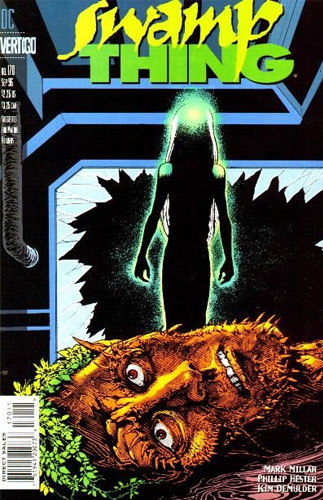 Swamp Thing vol 2 # 170