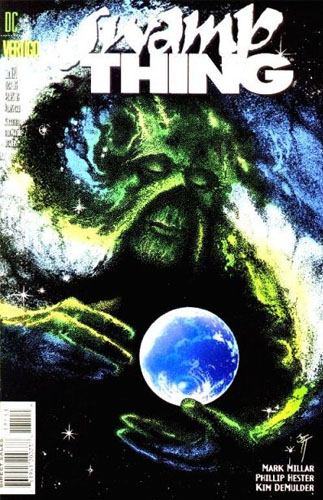 Swamp Thing vol 2 # 171