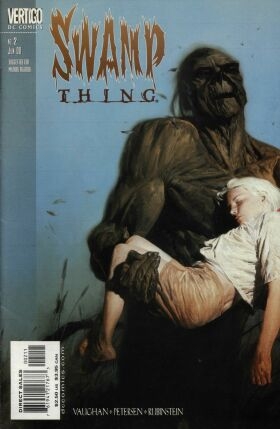 Swamp Thing vol 3 # 2