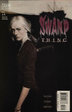 Swamp Thing vol 3 # 3