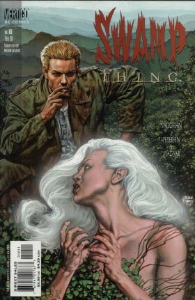 Swamp Thing vol 3 # 10