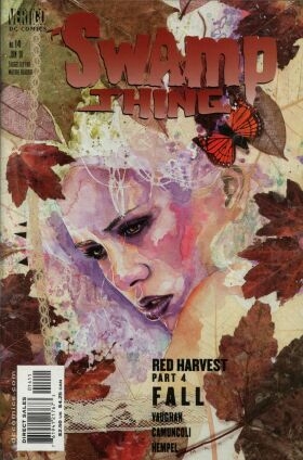 Swamp Thing vol 3 # 14