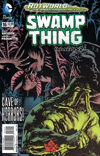 Swamp Thing vol 5 # 16