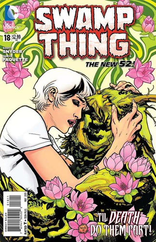 Swamp Thing vol 5 # 18