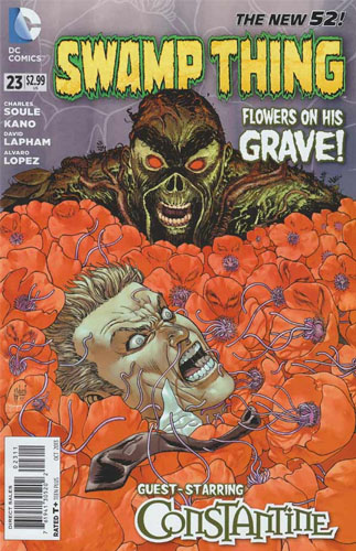 Swamp Thing vol 5 # 23