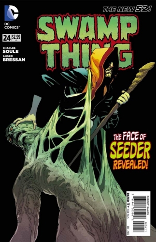 Swamp Thing vol 5 # 24