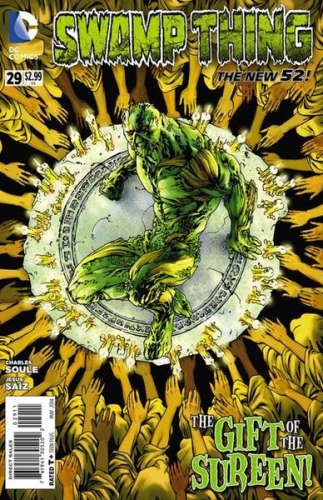 Swamp Thing vol 5 # 29