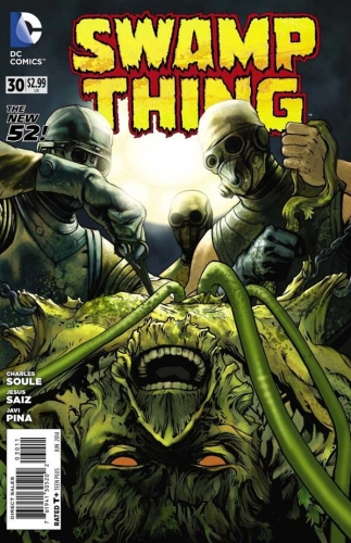 Swamp Thing vol 5 # 30