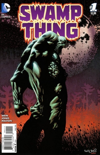 Swamp Thing vol 6 # 1