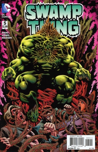 Swamp Thing vol 6 # 5