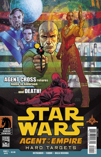 Star Wars: Agent of the Empire # 6