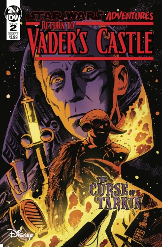 Star Wars Adventures: Return to Vader's Castle # 2