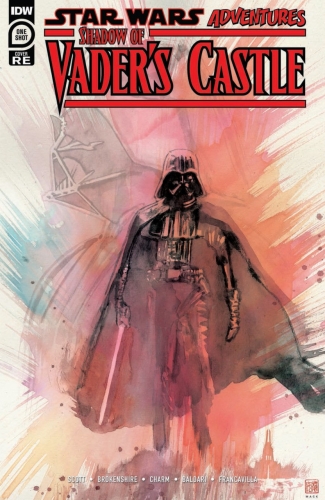 Star Wars Adventures: Shadow of Vader's Castle # 1