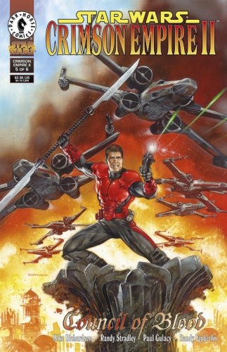 Star Wars: Crimson Empire II - Council of Blood # 5