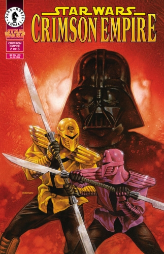 Star Wars: Crimson Empire # 2