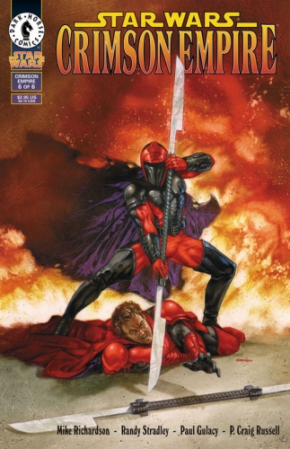 Star Wars: Crimson Empire # 6