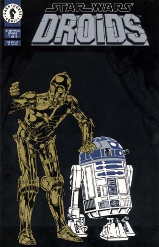 Star Wars: Droids Vol 1 (Dark Horse) # 1