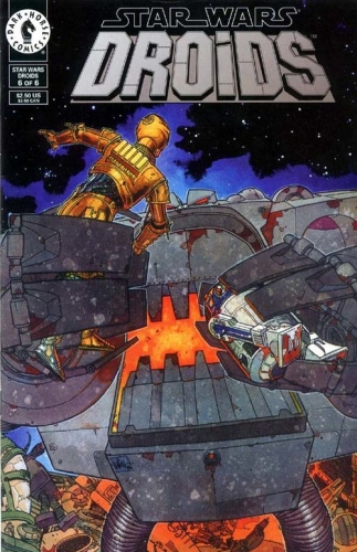 Star Wars: Droids Vol 1 (Dark Horse) # 6