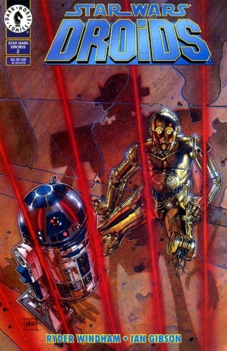 Star Wars: Droids Vol 2 (Dark Horse) # 2