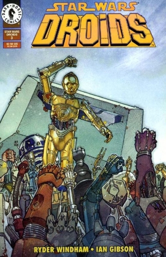 Star Wars: Droids Vol 2 (Dark Horse) # 3