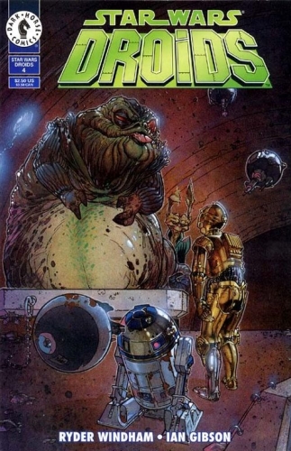 Star Wars: Droids Vol 2 (Dark Horse) # 4