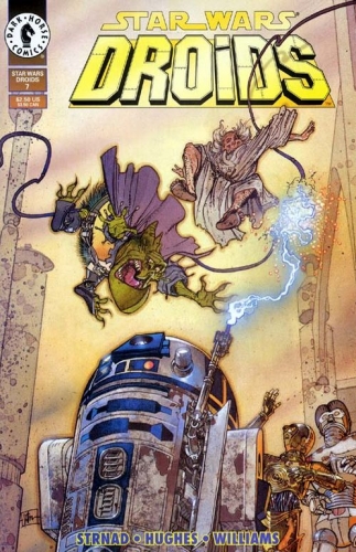 Star Wars: Droids Vol 2 (Dark Horse) # 7