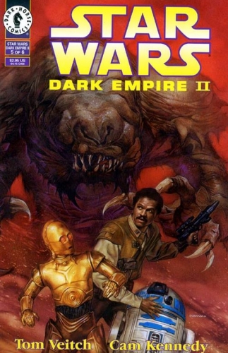 Star Wars: Dark Empire II # 5