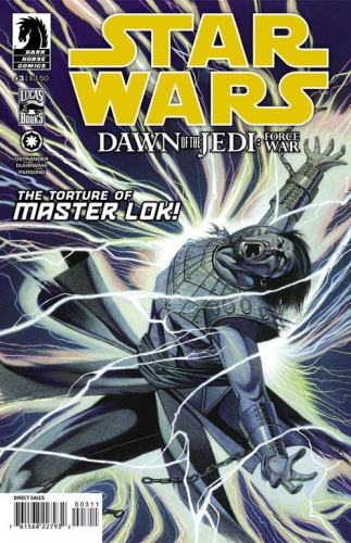 Star Wars: Dawn of the Jedi - Force War # 3
