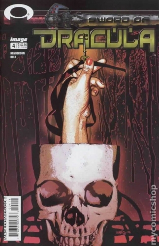 Sword of Dracula # 4