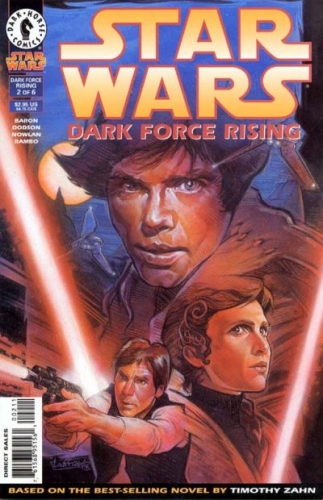 Star Wars: Dark Force Rising # 2